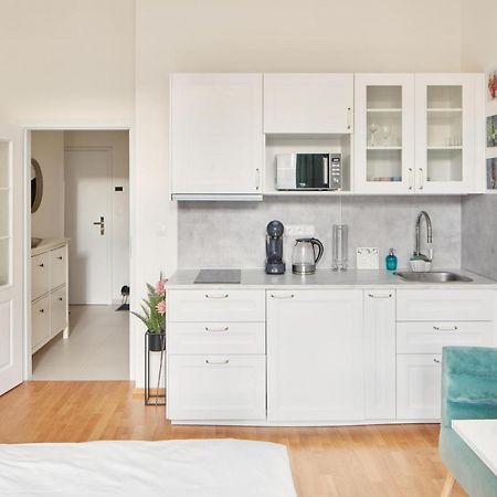 Prague Days - Homey Studio - New Town Екстериор снимка