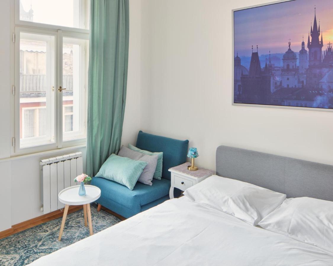 Prague Days - Homey Studio - New Town Екстериор снимка