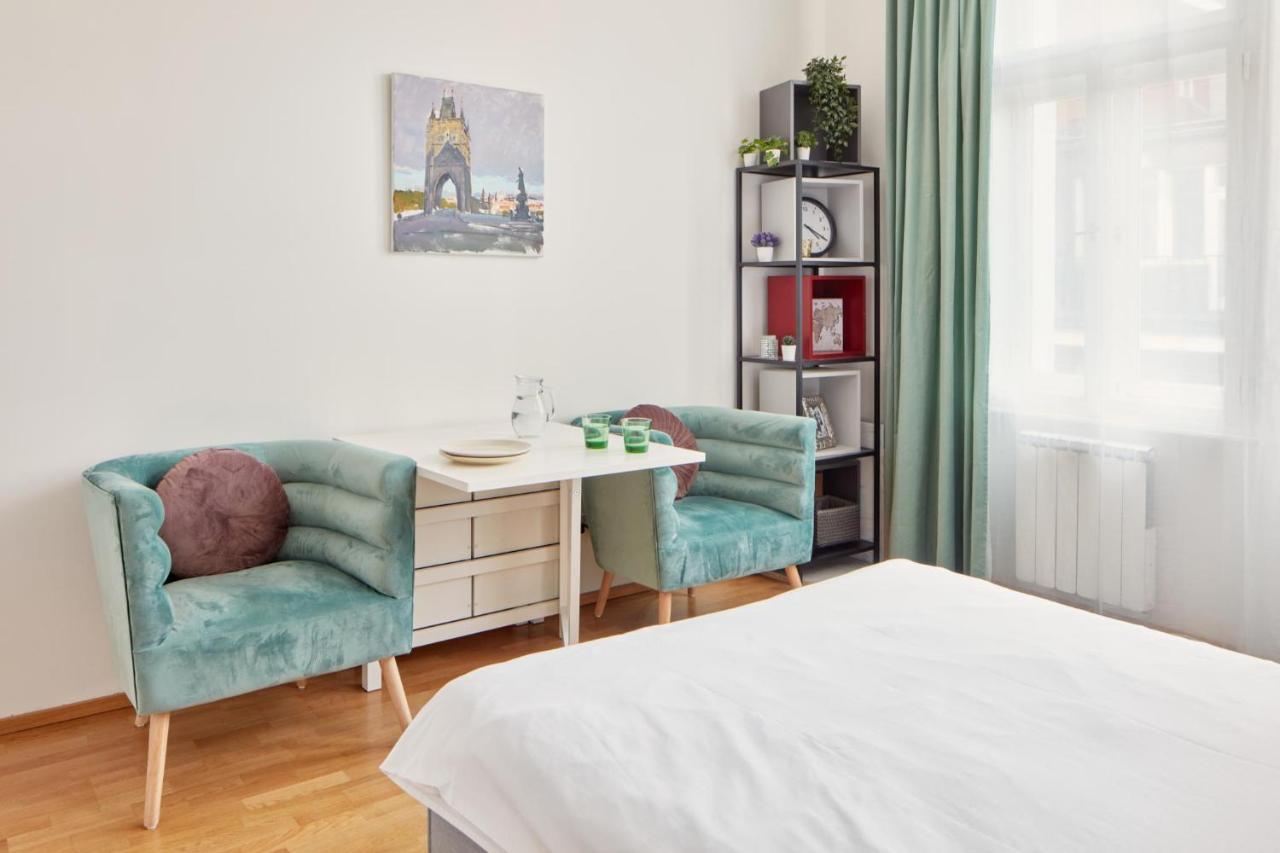 Prague Days - Homey Studio - New Town Екстериор снимка